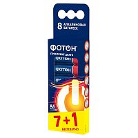 Элемент питания Фотон LR03 BL8 AAA (цена за 1 шт.) (батарейка) картинка 